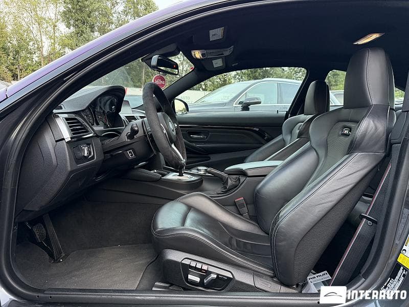 2017 BMW M4 — Miniatură 7