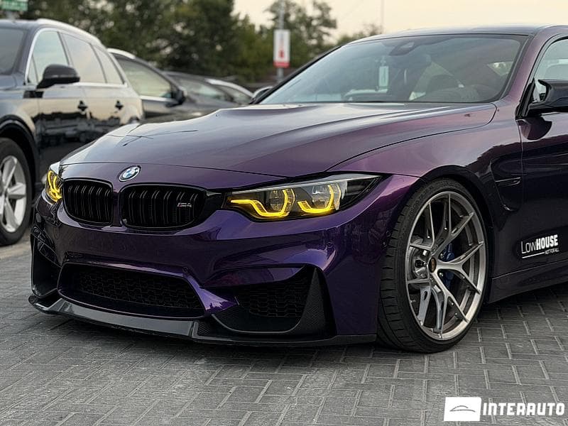 2017 BMW M4 — Miniatură 5