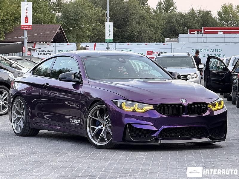 2017 BMW M4 — Miniatură 3