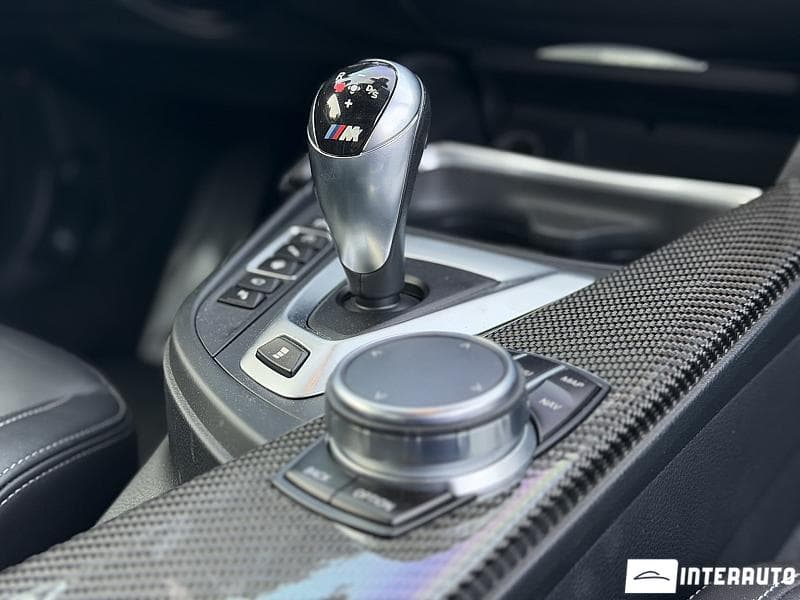 2017 BMW M4 — Miniatură 15