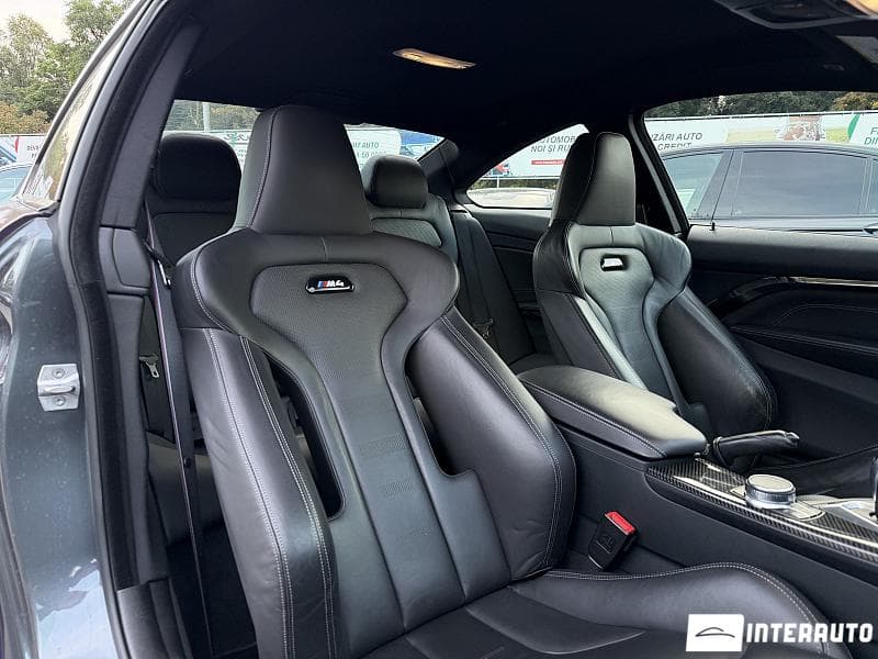 2017 BMW M4 — Miniatură 10