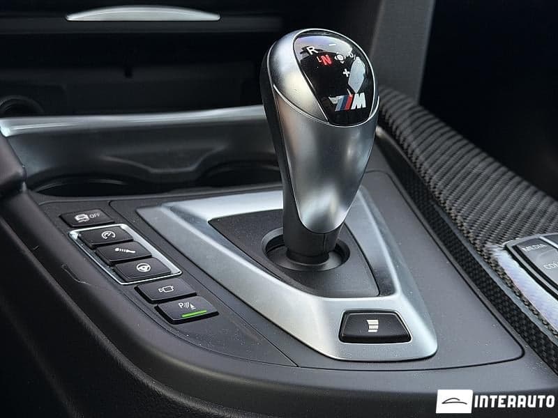 2017 BMW M4 — Miniatură 14