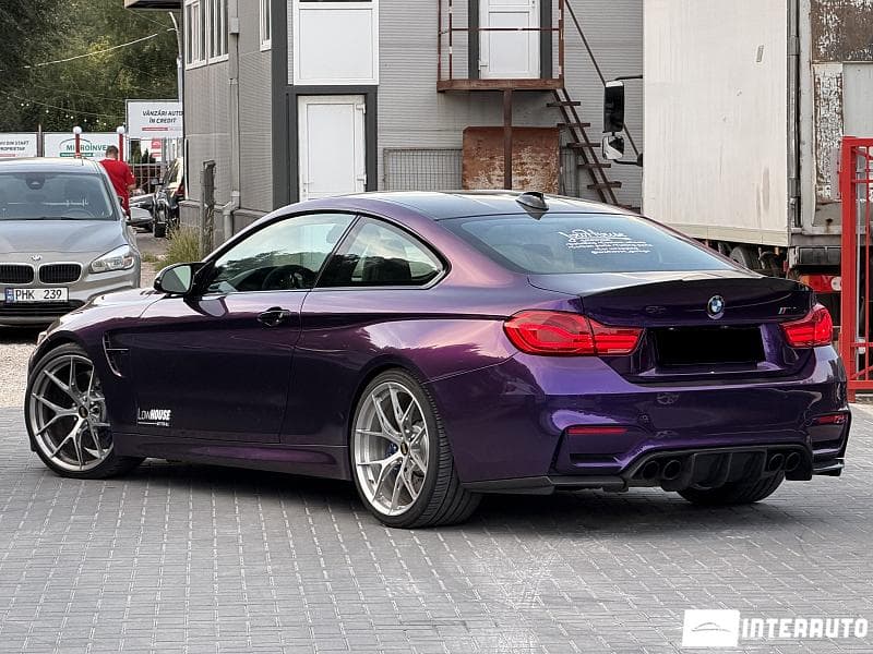 2017 BMW M4 — Miniatură 4