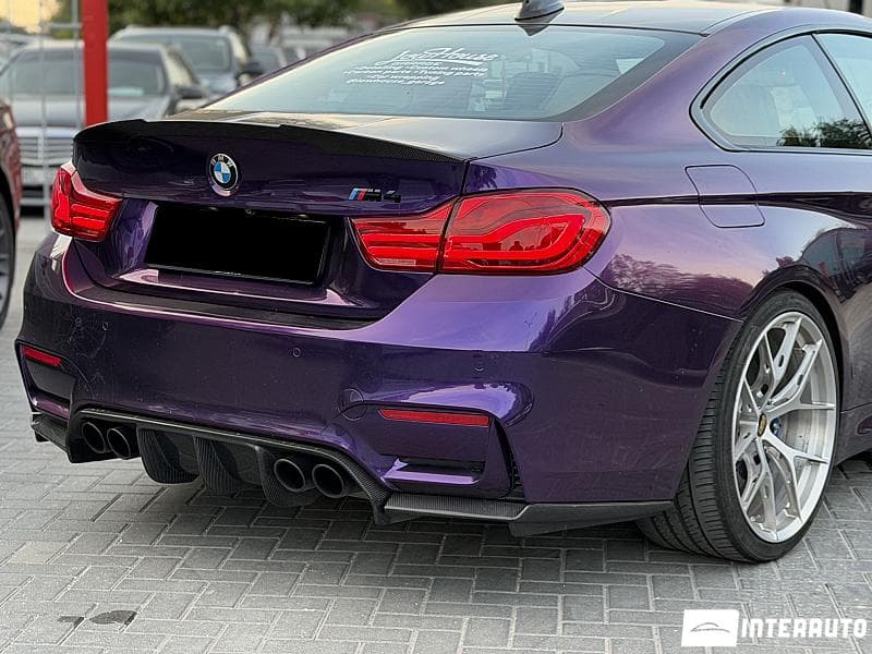 2017 BMW M4 — Miniatură 6