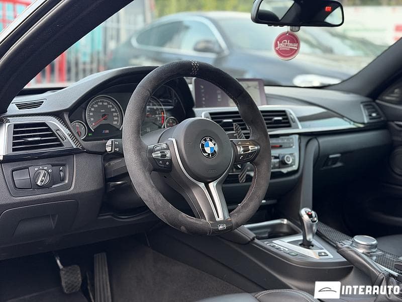 2017 BMW M4 — Miniatură 11