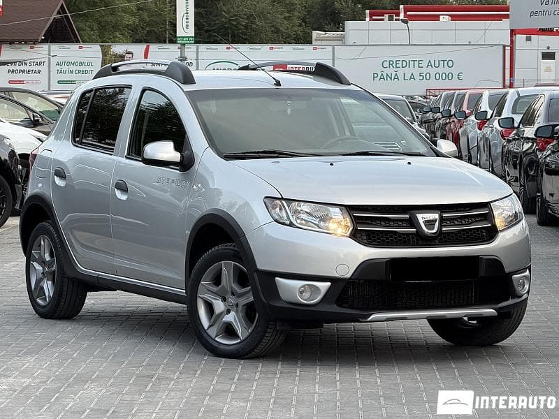 2013 Dacia Sandero — Miniatură 3