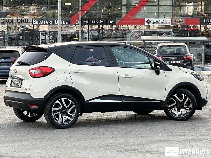 2017 Renault Captur — Miniatură 3
