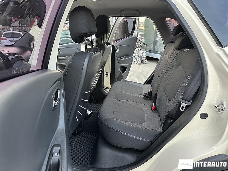2017 Renault Captur — Miniatură 13