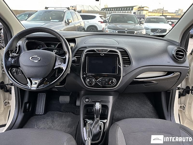 2017 Renault Captur — Miniatură 6