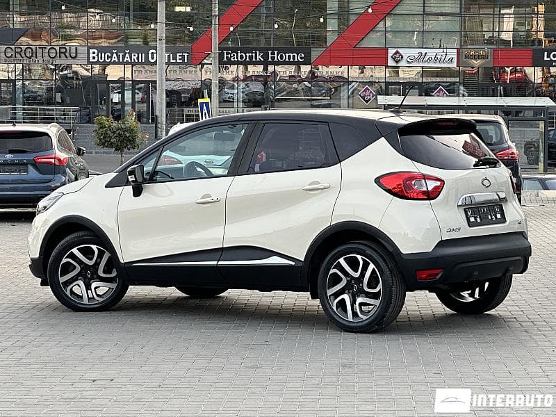 2017 Renault Captur — Miniatură 4