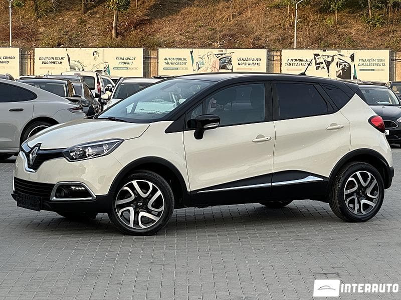 2017 Renault Captur — Miniatură 2