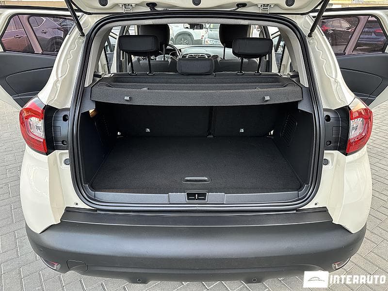 2017 Renault Captur — Miniatură 20