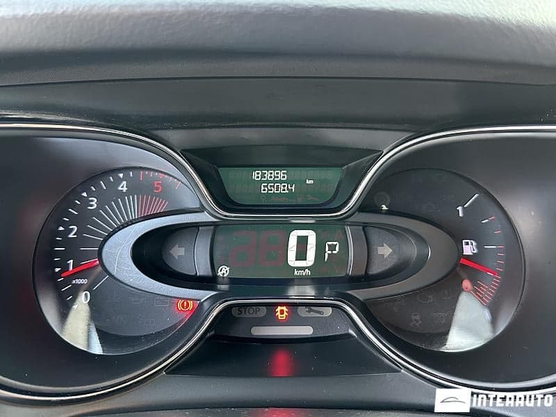 2017 Renault Captur — Miniatură 8