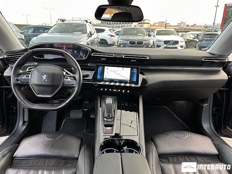 2021 Peugeot 508 — Miniatură 6