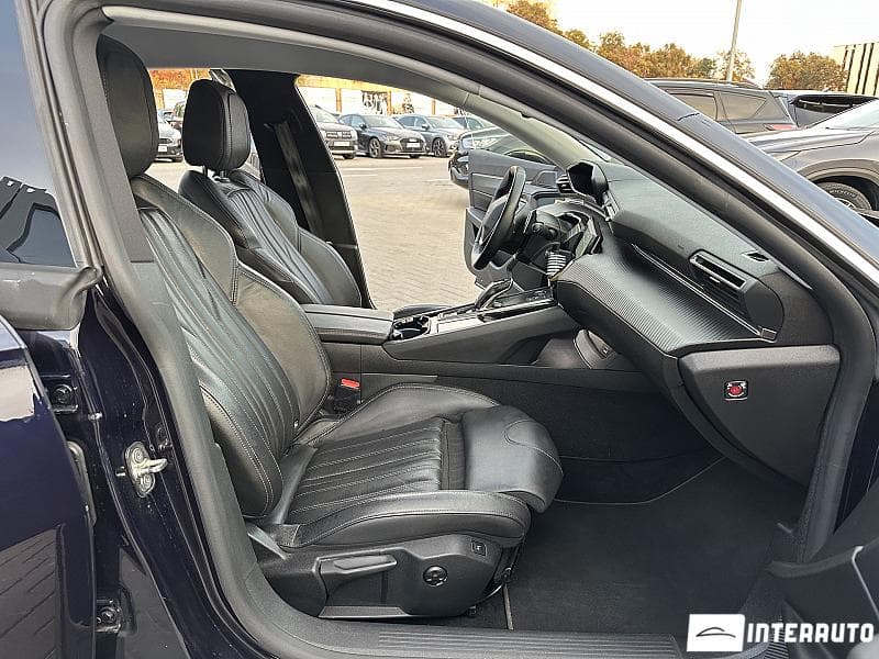 2021 Peugeot 508 — Miniatură 14