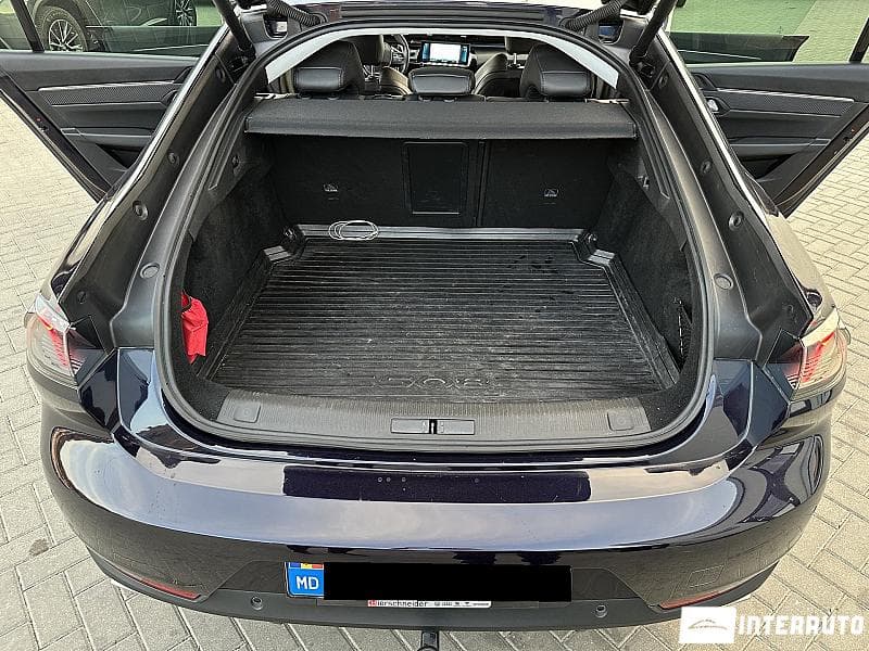 2021 Peugeot 508 — Miniatură 22