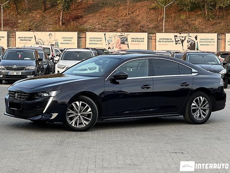 2021 Peugeot 508 — Miniatură 2