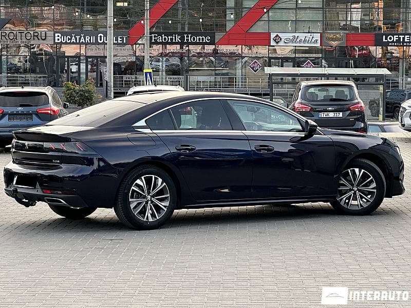 2021 Peugeot 508 — Miniatură 3