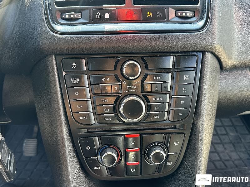 2011 Opel Meriva — Miniatură 9