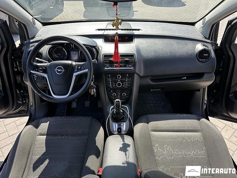 2011 Opel Meriva — Miniatură 6