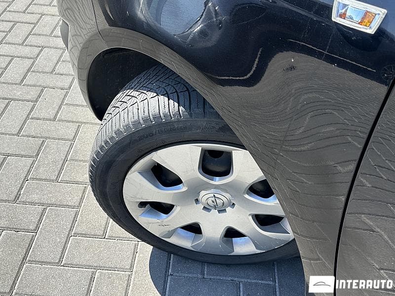 2011 Opel Meriva — Miniatură 18