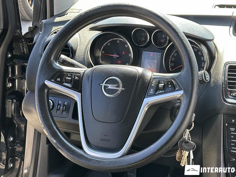 2011 Opel Meriva — Miniatură 7