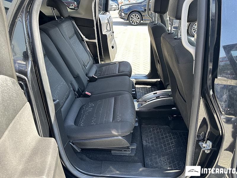 2011 Opel Meriva — Miniatură 12