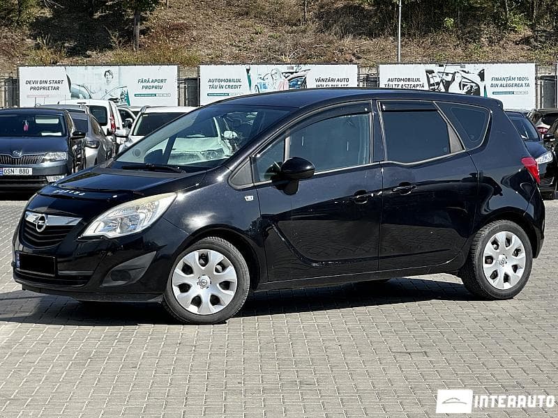 2011 Opel Meriva — Miniatură 2