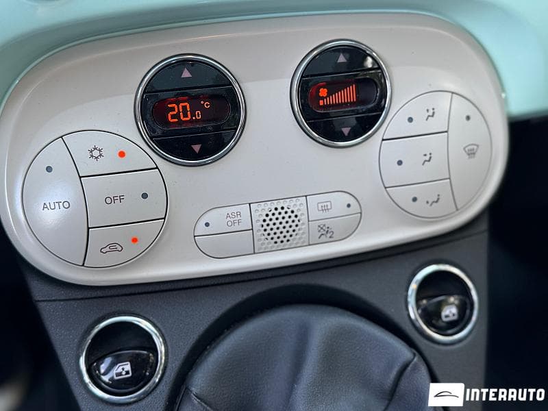 2018 Fiat 500 — Miniatură 10