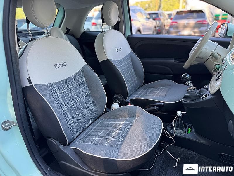 2018 Fiat 500 — Miniatură 12