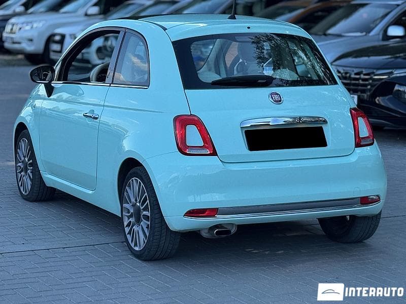 2018 Fiat 500 — Miniatură 3