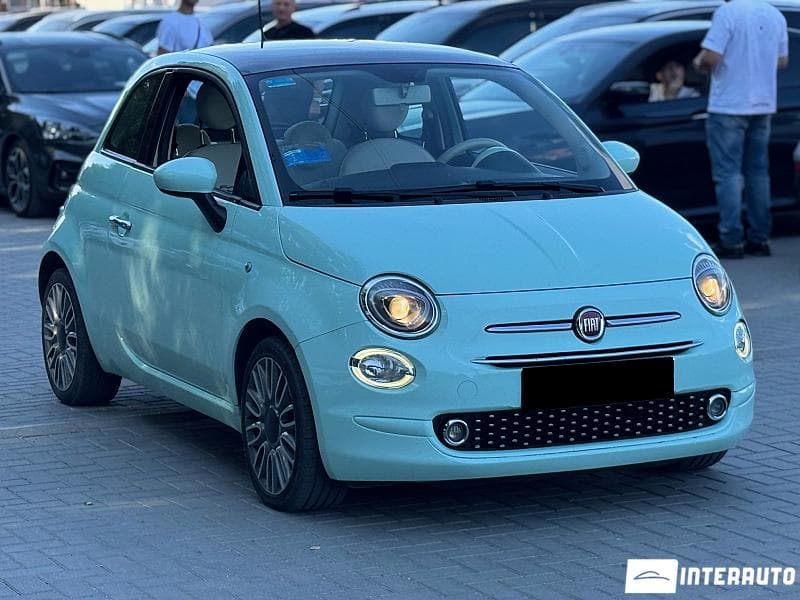 2018 Fiat 500 — Miniatură 4