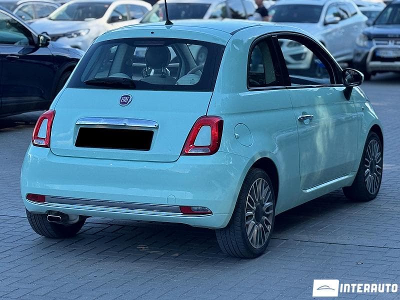 2018 Fiat 500 — Miniatură 2