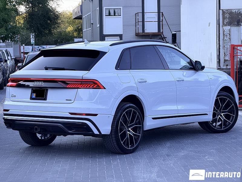2018 Audi Q8 — Miniatură 4