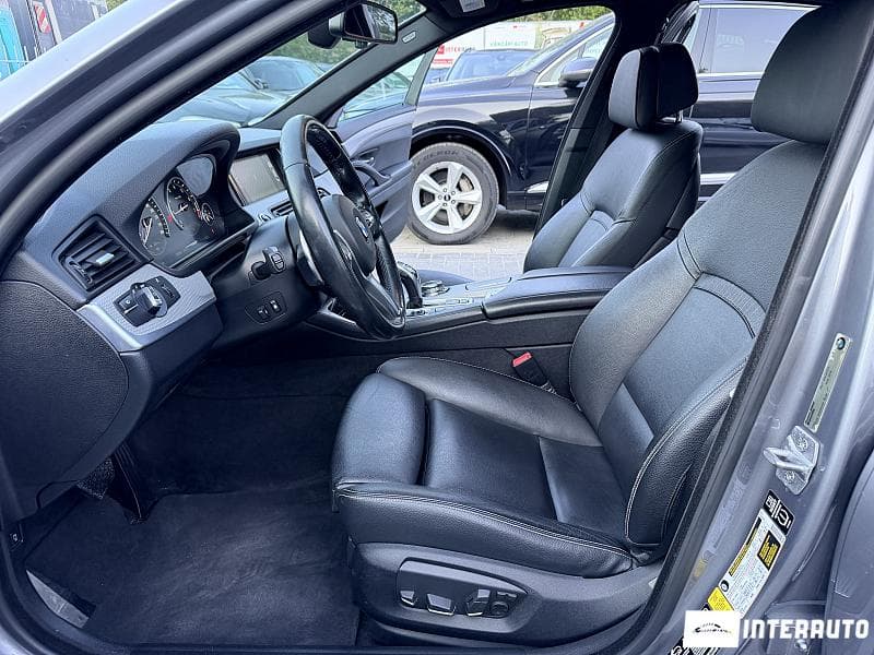 2014 BMW 528 — Miniatură 5