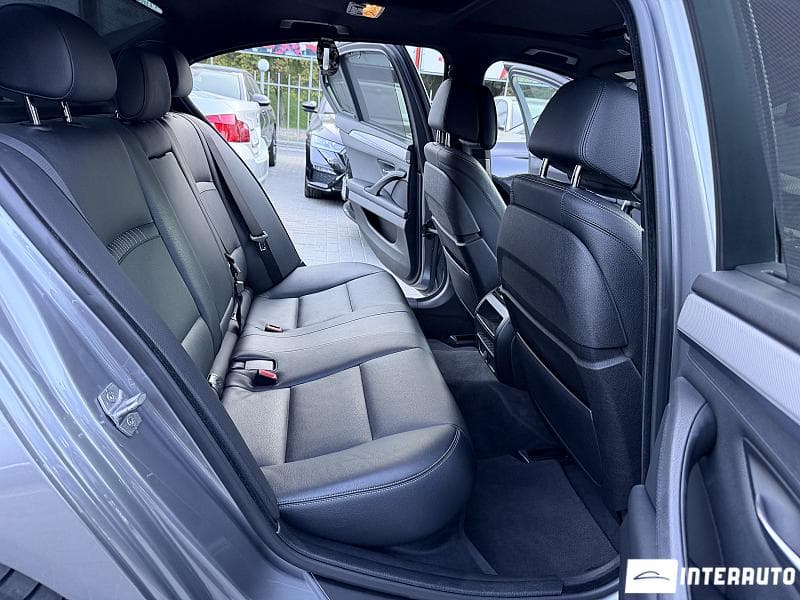 2014 BMW 528 — Miniatură 8
