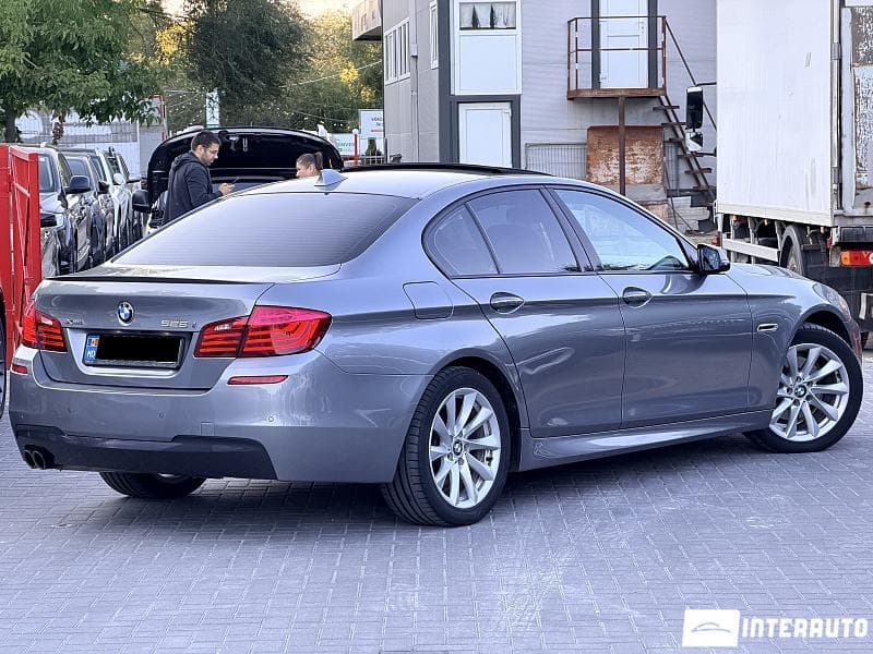 2014 BMW 528 — Miniatură 4