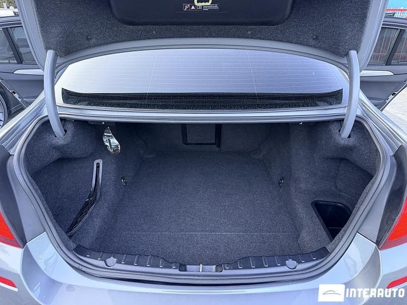 2014 BMW 528 — Miniatură 21