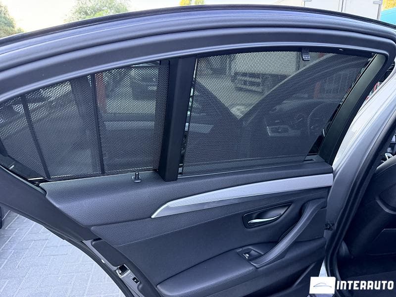 2014 BMW 528 — Miniatură 19