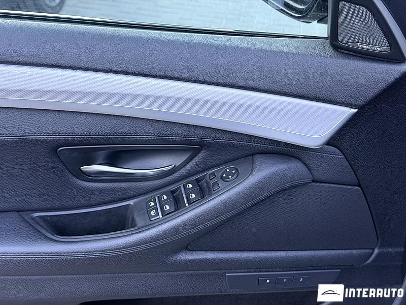 2014 BMW 528 — Miniatură 15