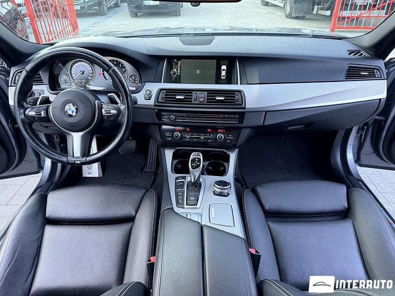 2014 BMW 528 — Miniatură 11