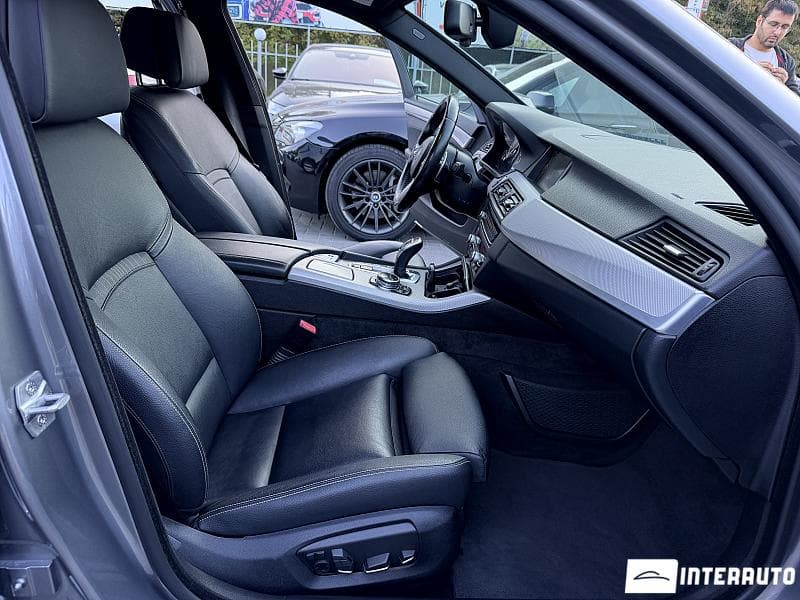 2014 BMW 528 — Miniatură 7