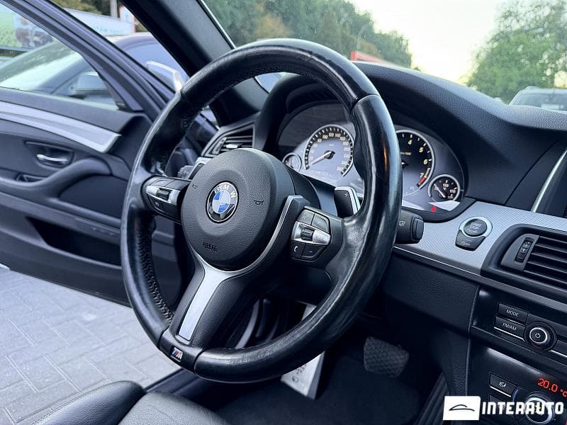 2014 BMW 528 — Miniatură 13