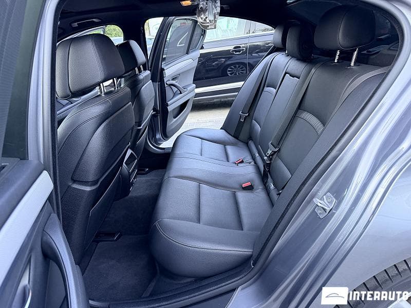 2014 BMW 528 — Miniatură 6