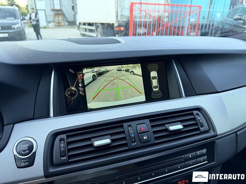 2014 BMW 528 — Miniatură 18