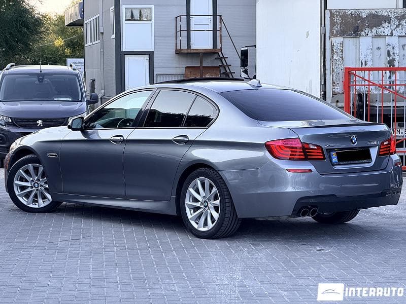 2014 BMW 528 — Miniatură 2