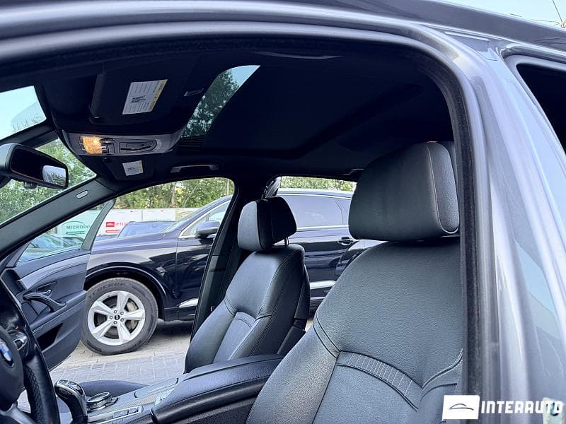 2014 BMW 528 — Miniatură 9