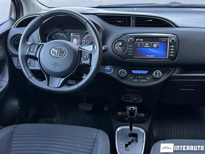 2018 Toyota Yaris — Miniatură 11