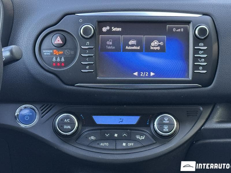 2018 Toyota Yaris — Miniatură 13