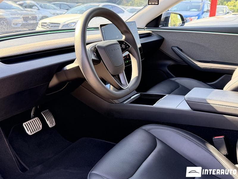 2023 Tesla Model 3 — Miniatură 10